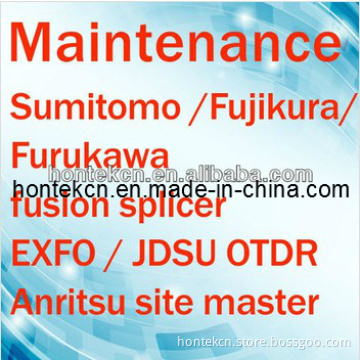 Repair and Calibrate Service (Fusion Splicer / OTDR / Site Master)